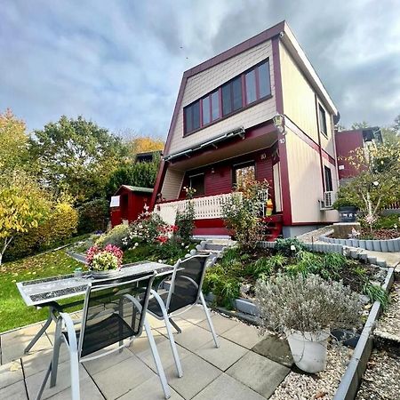 Ferienhaus Veronika Odenwald Brensbach Экстерьер фото