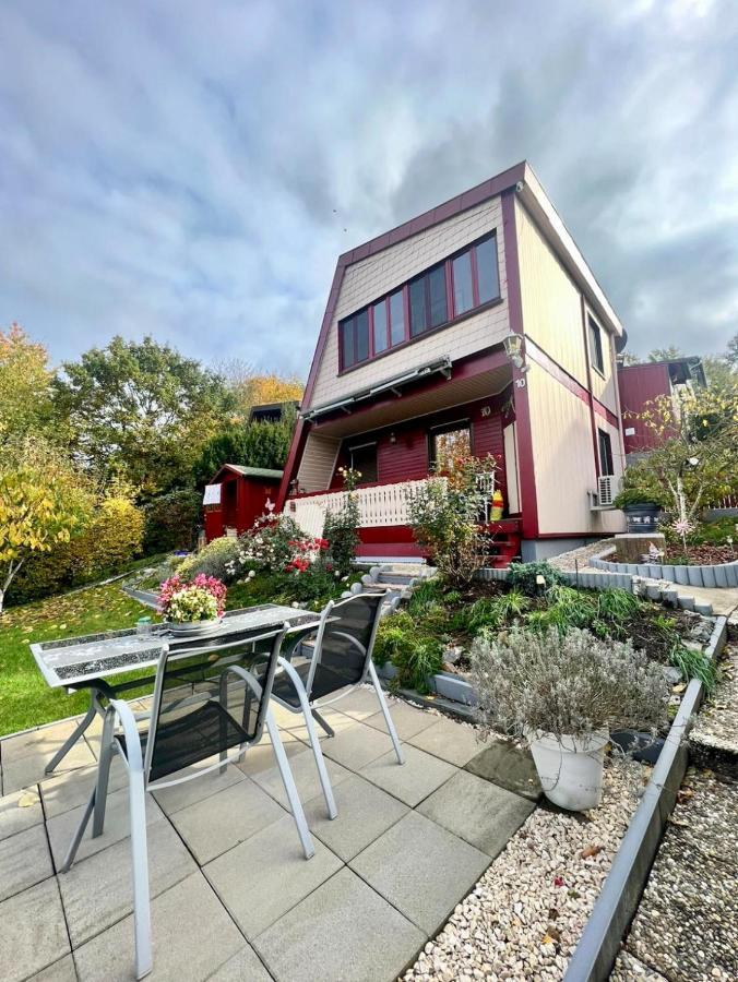 Ferienhaus Veronika Odenwald Brensbach Экстерьер фото